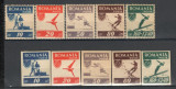 Romania.1946 Organizatia Sportului Popular OSP TR.107, Nestampilat