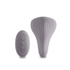Vibrator Clitoridian Desire - Mantra, Cenusiu, NS Toys
