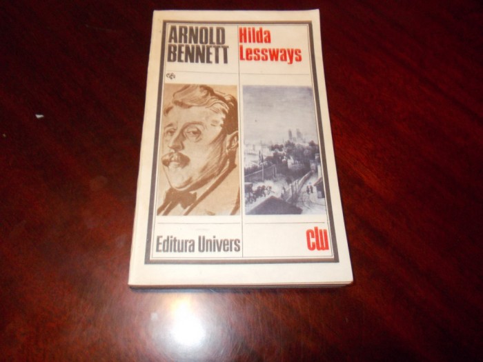 Hilda Lessways- Arnold Bennett,1982