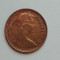 M3 C50 - Moneda foarte veche - Anglia - Half penny - 1973