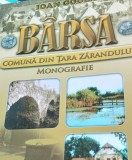 BARSA , comuna din Tara Zarandului