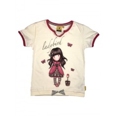 Tricou copii Gorjuss Ladybird foto