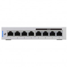 Ubnt us-8 unifi managed gigabit switch us-8 totalnon-blockingthroughput: 8 gbps foto