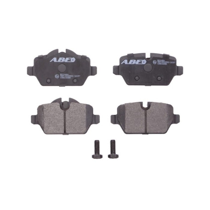 Placute frana BMW 1 E87 ABE C2B016ABE