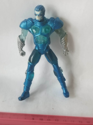 bnk jc DC Comics Batman and Robin - Mr Freeze - Kenner 1997 foto