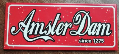 D5 - Magnet frigider - tematica turism - Olanda 11 foto
