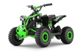 Cumpara ieftin ATV electric NITRO Eco Avenger XXL 1200W 48V cu 3 viteza 6 inch Snowy tyres, verde