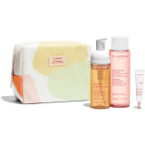 Cumpara ieftin Clarins Cleansing Essentials Sensitive Skin set cadou (pentru piele sensibilă)