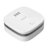 Senzor de fum Tellur, Wi-Fi, 2.4 GHz, Indicator, Alarma, Notificari SmartElectro IntelligentHouse