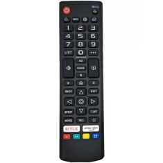Telecomanda Universala Pentru Lcd, Led si Smart Tv Nei, Vortex si Schneider Gata de Utilizare