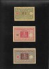 Set Germania 1 + 2 x 2 mark 1920, Europa