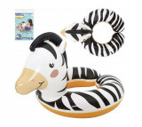 Colac gonflabil pentru copii Bestway zebra