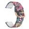 Curea silicon, compatibila Samsung Galaxy Watch6 40mm, telescoape QR, Color Joy