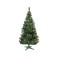 Brad artificial de Craciun, verde natural, de 180 cm si suport inclus, 14507