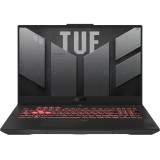 Laptop ASUS Gaming 17.3&amp;#039;&amp;#039; TUF A17 FA707NUG, FHD 144Hz, Procesor AMD Ryzen&trade; 7 7445HS (16M Cache, up to 4.7 GHz), 16GB DDR5, 512GB SSD, GeForc