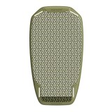 Protectie spate omologata Ixon model FANOM BFB 1 (Level 1) &ndash; culoare: khaki (Unisex), L