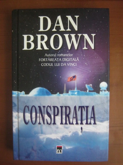 Dan Brown - Conspirația