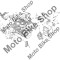 MBS Tampon SX fata/spate suport motor Ski-Doo Summit X 800RETEC XM-163, 2015, Cod Produs: 512060729SK