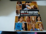 Greys anatomy - seria 5