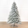 Brad artificial Christmas Deluxe by Sersimo, Laponia Select nins, integral 3D, 210cm Household NewTrend