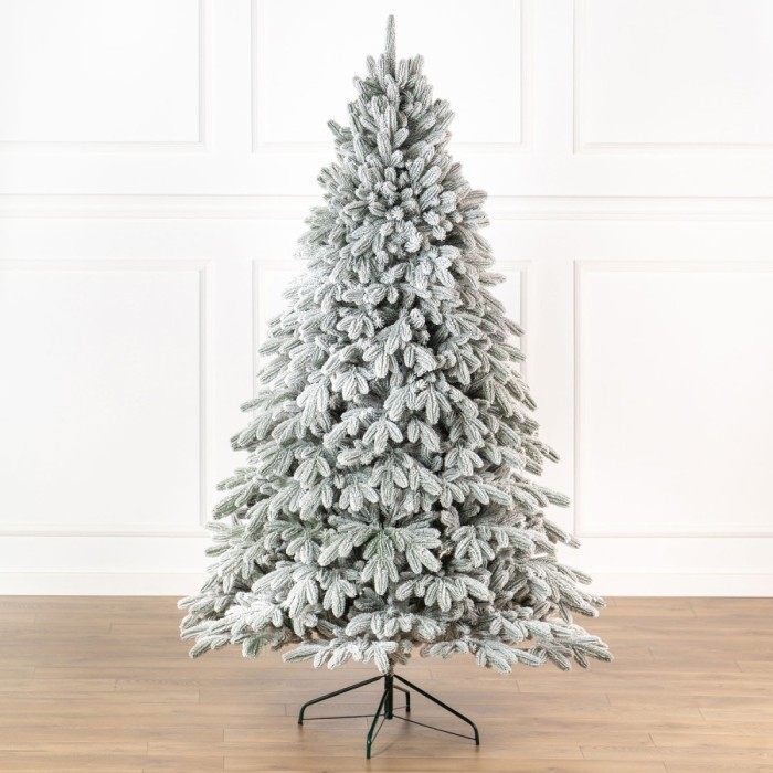 Brad artificial Christmas Deluxe by Sersimo, Laponia Select nins, integral 3D, 210cm Household NewTrend