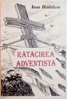 RATACIREA ADVENTISTA de ION BALDEA , 1996 foto