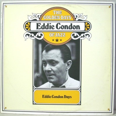 VINIL 2XLP Eddie Condon &amp;lrm;&amp;ndash; Eddie Condon Days (EX) foto