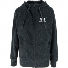 Hanorac barbati Under Armour Speckled Fleece Fz Hoodie #1000004913039 - Marime: M