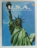 U.S.A. , A PICTURE BOOK TO REMEMBER HER by DAVID GIBBON and TED SMART , 1988