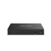 Switch 8 porturi gigabit 7 porturi PoE+ Mercusys - MS108GP SafetyGuard Surveillance