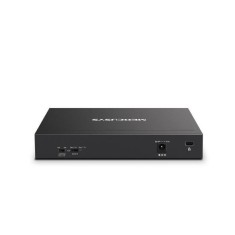 Switch 8 porturi gigabit 7 porturi PoE+ Mercusys - MS108GP SafetyGuard Surveillance