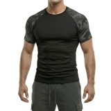 Cumpara ieftin Tricou barbati Viken Classic Graphite