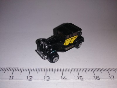 bnk jc Micro Machines Bugatti Royale foto