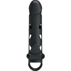Manson penis cu vibratii Pretty Love