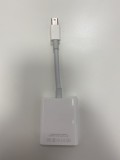 Apple Mini DisplayPort to VGA Adapter A1307 (261)