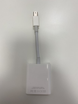 Apple Mini DisplayPort to VGA Adapter A1307 (261) foto