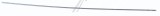 WIRE-NO SHEATH CU;TCWA,300V,52MM(TAPING) 3812-001283 Masina de Spalat Samsung WF9622
