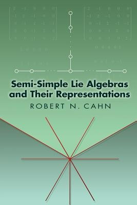 Semi-Simple Lie Algebras and Their Representations foto
