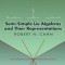 Semi-Simple Lie Algebras and Their Representations