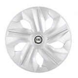 Set 4 Capace Roti Fiat, model Luna Gray, R14