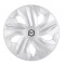 Set 4 Capace Roti Fiat, model Luna Gray, R14