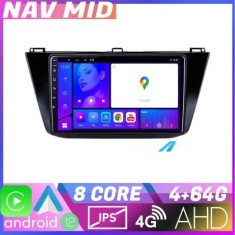 Navigatie VW Tiguan 2016 KIT 5883 EDOTEC-LITE Android Ecran 720P Octa Core 4 64 Carplay CarStore Technology