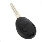 Cheie completa Land Rover, 2 but, cu electronica si cip