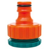 Flo 89251 - Adaptor pentru robinet 3/4 inch - 1 inch