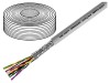 Cablu UNITRONIC&reg; LiYCY (TP) 6x2x0,5mm2 PVC Gri 500V