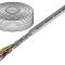 Cablu UNITRONIC LiYCY TP 10x2x0,25mm2 PVC Gri 500V