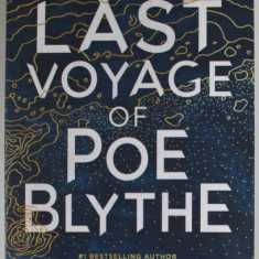 THE LAST VOYAGE OF POE BLYTHE by ALLY CONDIE , 2019