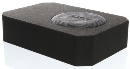 Subwoofere plat de &icirc;nalta eficienta R 08 FLAT EVO3-D4, realizat cu MDF de10/18mm CarStore Technology