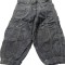 Blug dama, culoarea negru, marimea 26