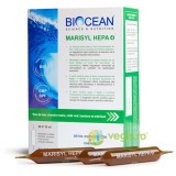 Marisyl Hepa 4&reg; - Plasma Marina cu Plante Medicinale - Detoxifiere Ficat, Digestie, Plus de Energie 30x10ml